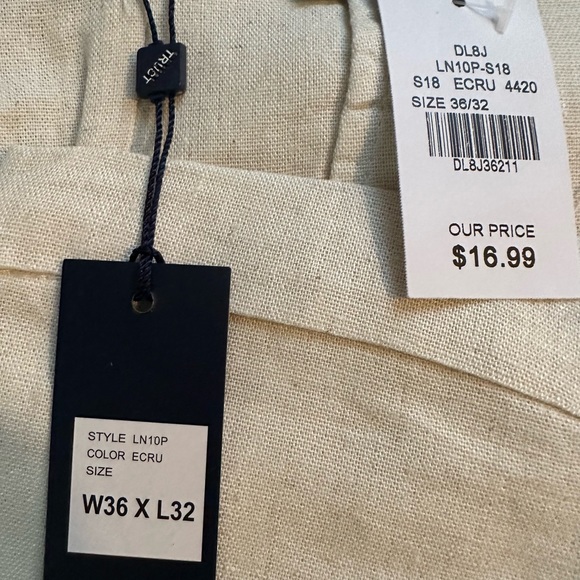 Men’s Trust Outfit - Shirt and Pants - Picture 5 of 5